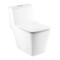 ราคา COTTO สุขภัณฑ์ชิ้นเดียว รุ่น C10327 ซิมพลิ โมดิช 2 5 4 ลิตร ระบบ TRIPLEX FLUSH (19649780224)