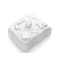 ราคา TourBox Elite Upgrade Left Hand Device Bluetooth Illustration Video Image Painting Editing Custom Keyboard Shortcuts FCPX Premiere Davinci Resolve Adobe Photoshop Lightroom Capture One Illustrator Aft