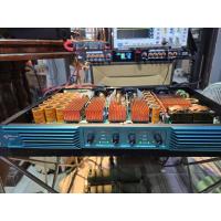 ราคา เพาเวอร์แอมป์ 1 U วัตต์แรง รุ่น DP418 4 แชนแนล น้ำหนักเบา กำลังขับ 4 1200 ถึง 1300W ที่ 8 โอม น้ำหนักเบา เหมาะกับงานบันเทิง งานกลางแจ้ง (23167875422)