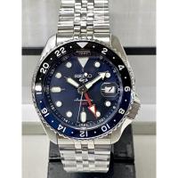 ราคา นาฬิกา Seiko 5 Sports GMT รุ่น SSK003K1 (18912891980)