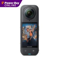 ราคา Insta360 X5 กล้องแอ็คชั่น 72MP สีดำ (24357388734)