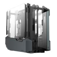 ราคา Antec Cannon Full Tower Case fits E ATX with 4mm Tempered Glass Black (20585783067)