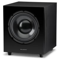 ราคา Wharfedale Subwoofer รุ่น WH D10 สีดำ (191260136)