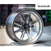 ราคา ขาย4วงใหม่แกะกล่อง ล้อแม็กขอบ 15 ล้อกล้วยกว้าง8นิ้ว ออฟ0 ใส่รถ 4รู100และ4รู114 ได้100 (22286134809)