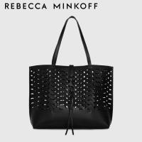 ราคา REBECCA MINKOFF MEGAN TOTE BAG HU22MCPT44 กระเป๋าสะพายไหล่ กระเป๋าสะพาย (17249553926)