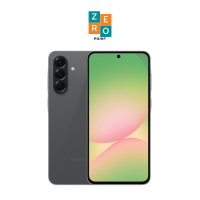 ราคา Samsung Galaxy A56 5G 12 256 ประกันศูนย์ 12 เดือน หน้าจอ6 6 นิ้ว แบต 5000mAh zeropoint (24116742754)