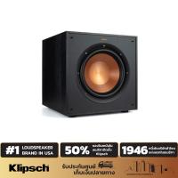 ราคา Klipsch R 100SW ซับวูฟเฟอร์ 10 เสียงเบสแบบโรงหนัง แบรนด์ซับขายดีอันดับ 1 USA (24396477237)