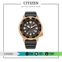 ราคา CITIZEN Eco Drive BN0163 00H Promaster Diver Mens Watch นาฬิกาผู้ชายพลังงานแสง (21511105774)