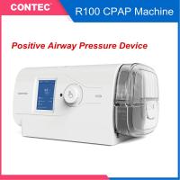 ราคา CONTEC R100 Positive Airway Pressure Devices CPAP Machine with Humidity Regulation (17042685495)