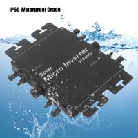 ราคา 2800W Solar Grid Tie Inverter Inverter MPPT Power Micro Inverter พร้อม WiFi Control IP65 กันน้ำกันน้ำ (23964775703)