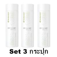 ราคา EXP 06 26 โฉมใหม่ ageLoc Y Span เอจล็อควายสแปน แบบ 3 กระปุก (22413682430)
