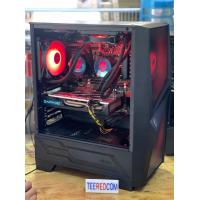 ราคา คอมประกอบ48เทรด 2CPU dual cpu INTEL Xeon E5 2697v2 X2 24c 48t 2 7 3 5ghz Ram ecc 64gb Vga RX 570 8GB Ssd m 2 Nvme 256gb PRELOVED (17829422513)