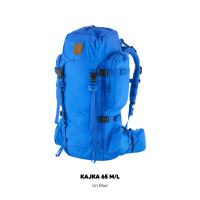 ราคา Fjallraven Kajka 65 กระเป๋าเดินป่า ฉบับมือโปร ขนาด 65 ลิตร กระเป่าเป้แบคแพค กระเป๋าเป้เดินทาง เป้สำหรับเดินป่า (24348988470)