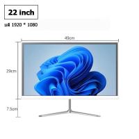 ราคา 2025 ใหม่ Lenovo 24 นิ้ว Intel Core i7 All In One PC เดสก์ท็อปพีซี 16GB RAM 512GB SSD คอมพิวเตอร์ทั้งหมดในหนึ่งแป้นพิมพ์เมาส์ฟรี (24561307237)