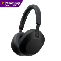 ราคา SONY WH 1000XM5 หูฟังไร้สาย บลูทูธ สีดำ (16818127651)