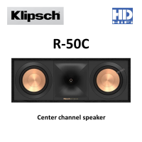 ราคา Klipsch R 50C Center speaker ลำโพงเครื่องเสียงบ้าน (15822112107)