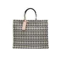 ราคา Coccinelle รุ่น Never Without Bag Monogram 180101 กระเป๋าถือผู้หญิง สี MULTI NOIR NOIR ขนาด 41X33X16 cm (22618949968)