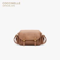 ราคา COCCINELLE กระเป๋าสะพายผู้หญิง รุ่น CAMPUS CROSSBODY BAG 150201 สี SKIN (23869329022)