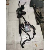 ราคา แร็คพวงมาลัย Honda CIVIC FD แท้ถอดญี่ปุ่น แร็คฮอนด้าซิวิค steering rack for honda civic fd (21532484242)