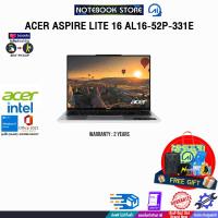 ราคา ผ่อน 0 10 ด ACER ASPIRE LITE 16 AL16 52P 331E i3 1305U ประกัน 2 Years (23176570288)