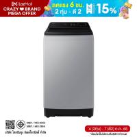 ราคา Samsung เครื่องซักผ้าฝาบน WA10CG4545BYST พร้อมด้วย Ecobubble และเทคโนโลยี Digital Inverter 10 กก (22296184789)