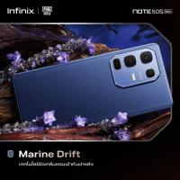 ราคา Infinix NOTE 50S 5G 256 8GB ผสาน RAM สูงสุด 16GB จอโค้ง 144Hz AMOLED I ชิปเซ็ต Dimensity 7300 Ultimate I ชาร์จเร็ว 45W 5200mAh I กล้อง 64MP SONY วีดีโอ 4K (24108911749)