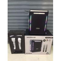 ราคา SY XDOBO SINOBAND Party 1981 ลำโพงบลูทูธ XDOBO 300W กลางแจ้ง เบสลึก ลำโพงคาราโอเกะ ไมค์โครโฟน 2 ตัว UHF Karaoke Speaker (21274121876)