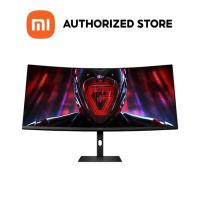 ราคา รับประกันศูนย์ไทย 1 ปี Xiaomi Curved Gaming Monitor G34WQi Xiaomi Gaming Monitor G27i หน้าจอกว้างพิเศษ WQH (22686025749)