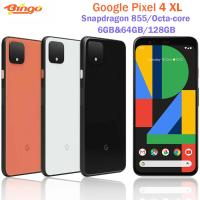 ราคา Original For Google Pixel 4xl 4 XL Original Cellphone 6 3 Used Phone 95 new Snapdragon 855 Octa Core 6GB RAM 128GB ROM NFC 12 2MP 16MP Face ID (24284389498)