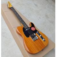 ราคา Fender Telecaster กีตาร์ไฟฟ้า Rosewood Fingerboard เสียงดีรู้สึกมือดีรับประกันคุณภาพ (16483268656)