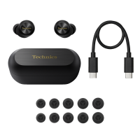 Technics True Wireless Earbuds หูฟังบลูทูธไร้สาย รุ่น EAH-AZ100