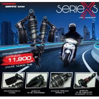 ราคา X series Profender ตรงรุ่น Honda wave 125i (23688566185)