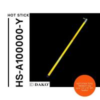 ราคา DAKO HS A100000 Y ไม้ชักฟิวส์ 10 ฟุต 1 ท่อน ขนาด 1 ¼ x 10 10ft 1 ท่อน สีเหลือง พร้อมซองใส่ไม้ชักฟิวส์ Disconnect Sticks Hot Sticks (7398840485)