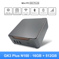 ราคา GK3 Pro GK3V Mini PC Intel Celeron J4125 N5105 Windows 11 DDR4 8GB 128GB 256GB WIFI5 1000M LAN BT4 2 VGA 4K 60Hz Gaming คอมพิวเตอร์ (21907899409)