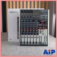 ราคา BEHRINGER XENYX X1204USB mixer มิกเซอร์ BEHRINGER XENYX X1204FX Mixer เครื่องผสมสัญญาณเสียง มิกเซอร์ แบบอนาล็อค Behringer Xenyx X1204FX เอไอ ไพศาล (20001318952)