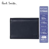 ราคา Paul Smith กระเป๋าสตางค์ผู้ชาย รุ่น M1A 7923 NSTRCO 49 Men Wallet Fold Over Cc Holder สี Very Dark Navy (23428561045)