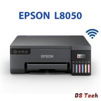 ราคา Epson EcoTank L8050 Ink Tank Printer เครื่องปริ้นบัตร พร้อมหมึกแท้ (19643491193)