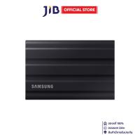 ราคา 4 TB PORTABLE SSD เอสเอสดีพกพา SAMSUNG T7 SHIELD BLACK MU PE4T0S WW (23970506988)