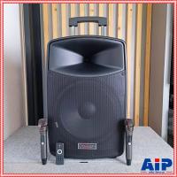 ราคา DECCON AK15 201 NO 01 ลำโพง15นิ้ว ไมค์ลอยUHF ตู้ลำโพงเคลื่อนที่ล้อลาก 15 นิ้ว บลูทูธ ไมโครโฟนไร้สาย UHF AK15 201เดคคอน AK15201 เอไอ ไพศาล (24108647059)