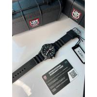 ราคา LUMINOX นาฬิกาข้อมือ XS 0323 AS หน้าน้ำเงิน XS 0321 BO AD ดำหน้าดำ XS 0321 AS หน้าดำเลขขาว สินค้าของใหม่ ของแท้ รับประกันศูนย์ 2 ปี (19822080411)