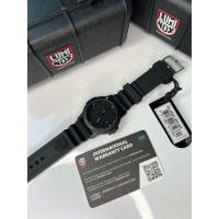 ราคา LUMINOX นาฬิกาข้อมือ XS 0323 AS หน้าน้ำเงิน XS 0321 BO AD ดำหน้าดำ XS 0321 AS หน้าดำเลขขาว สินค้าของใหม่ ของแท้ รับประกันศูนย์ 2 ปี (19822080410)