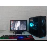 ราคา คอมพิวเตอร์ครบชุดราคาถูก CPU A10 RAM 8GB SSD CASE RGB เล่นเกมส์ GTAV PUBG WARZ APEX FIFA4 Battlefield1 Battlefield4 Insurgency THESIM4 PES 17 ฟีฟาย และเกมส์ๆอื่นๆอีกมากมาย REFURBISHED (18978988284)