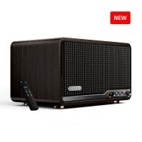 ราคา EDIFIER S300 ลำโพงบลูทูธ ตั้งโต๊ะ เสียงดี พร้อมเบส Wi Fi ดูอัลแบนด์ เสียงความละเอียดสูง LDAC 80W RMS รองรับอินพุต USB C AUX แอป EDIFIER Home (24517974288)