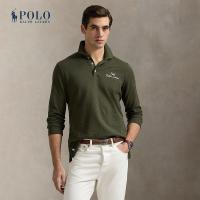 ราคา Polo Ralph Lauren เสื้อโปโลผู้ชาย รุ่น MNPOKNI16824234 สีเขียว (23998765787)