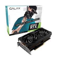 ราคา GALAX GeForce RTX 3060 Ti GDDR6X 1 Click OC 8 GB ประกันAscenti (21503058551)