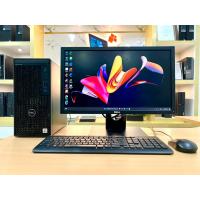 ราคา คอมชุดมือสอง Dell Optiplex 3080 Tower i5 10500 Ram 8 GB M 2 SSD NVMe 256 GB จอขนาด 22 นิ้ว (23677323895)