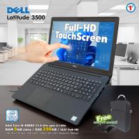 ราคา โน๊ตบุ๊ค Dell 3500 Core i5 Gen8 RAM 8GB SSD 256GB จอ15 6 FHD Touch Screen USB Type C Webcam WiFi สินค้า USED สภาพดี By Totalsolution (23622317026)