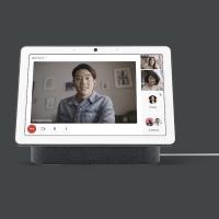 ราคา Google Nest Hub Max หน้าจอ 10นิ้ว มาพร้อมกับกล้องวงจรปิด Nest Cam สั่งการผ่าน Google Assistant (16190178439)