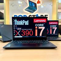 ราคา โน๊ตบุ๊คมือสอง Lenovo Thinkpad X390 RAM 8 GB DDR4 M 2 SSD 256 GB จอ 13 3 นิ้ว (24194222775)