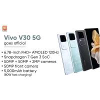 ราคา VIVO V30 5G Snapdragon 7 Gen 3 V30 Pro Dimensity 8200 V30e Snap 6 Gen 1 6 78นิ้ว ศูนย์ไทย By SixteenPhone (24270524018)
